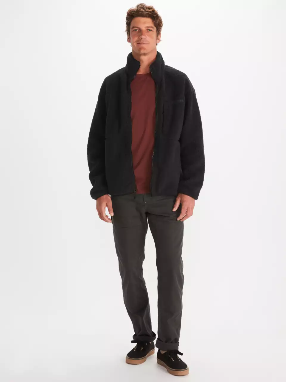 Men's Aros Fleece Jacket